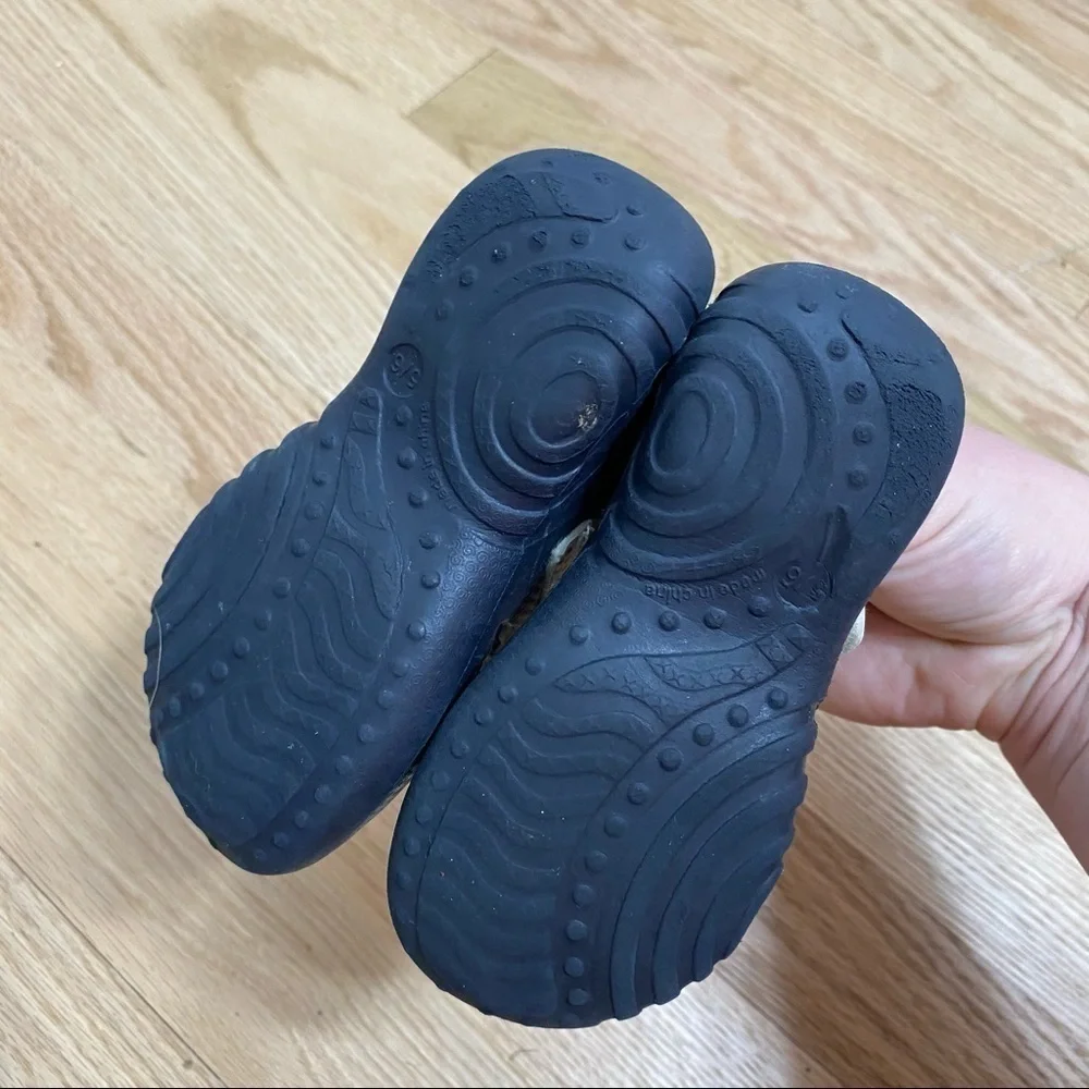 Doggers Water Shoes Sandals Sz 5.5 Baby Kids